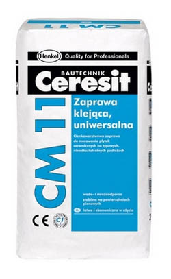 klej do glazury cm 11